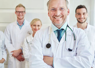 Ärzteteam